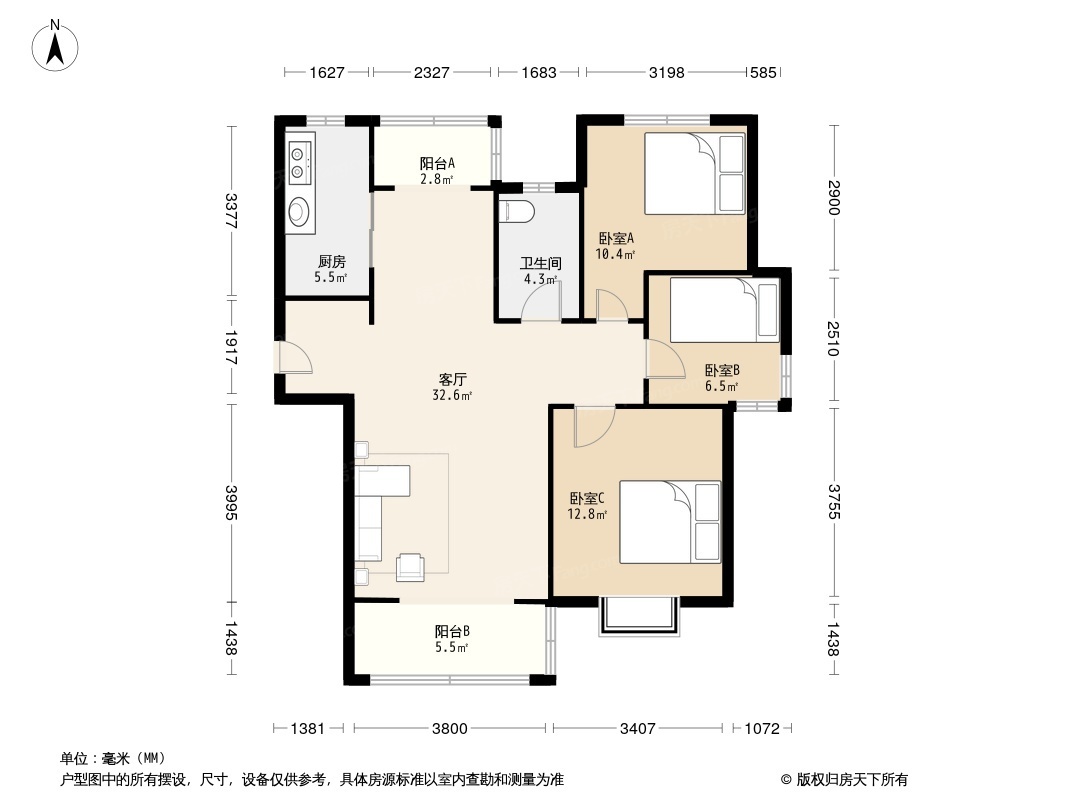 户型图0/2