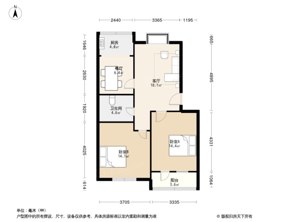 环山路山航宿舍