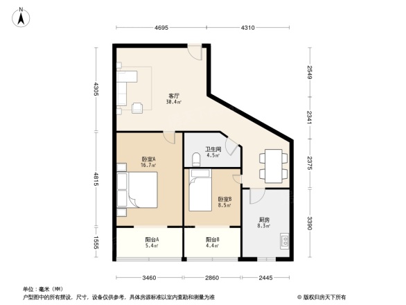 陕西省委机关联建小区