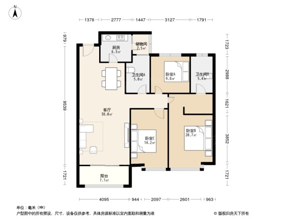 龙奥御苑别墅