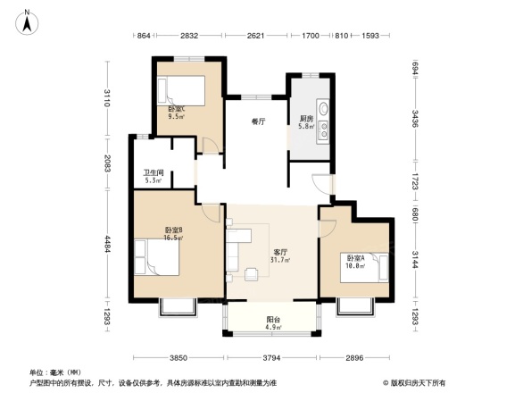 银丰唐郡玫瑰园