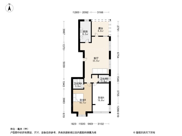 龙昌新座中央公馆