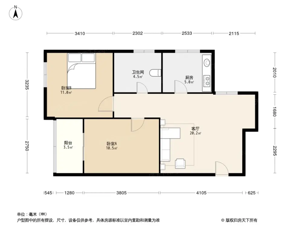 户型图