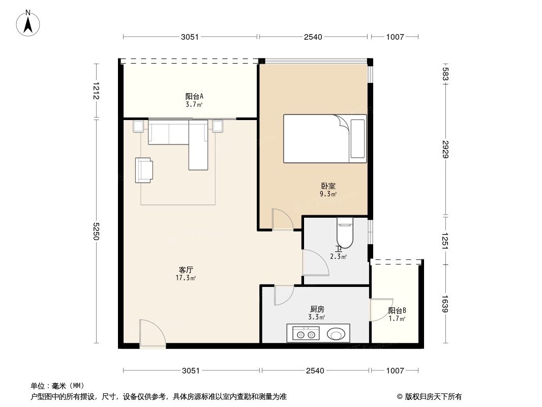 户型图0/1