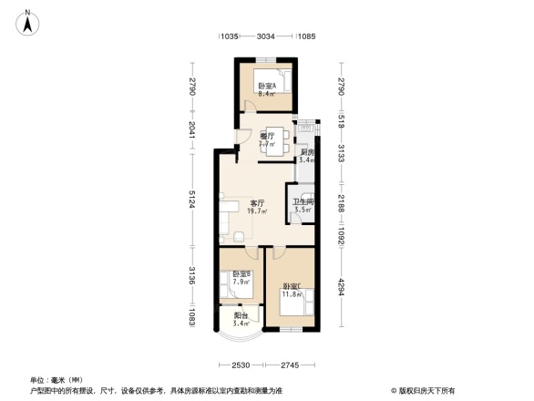 熊儿河西街1号院