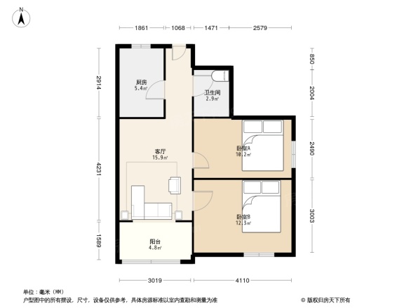 五厂节约坊小区