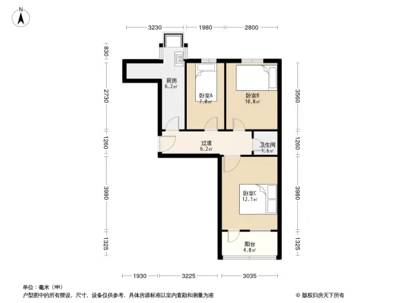 通惠街单位宿舍