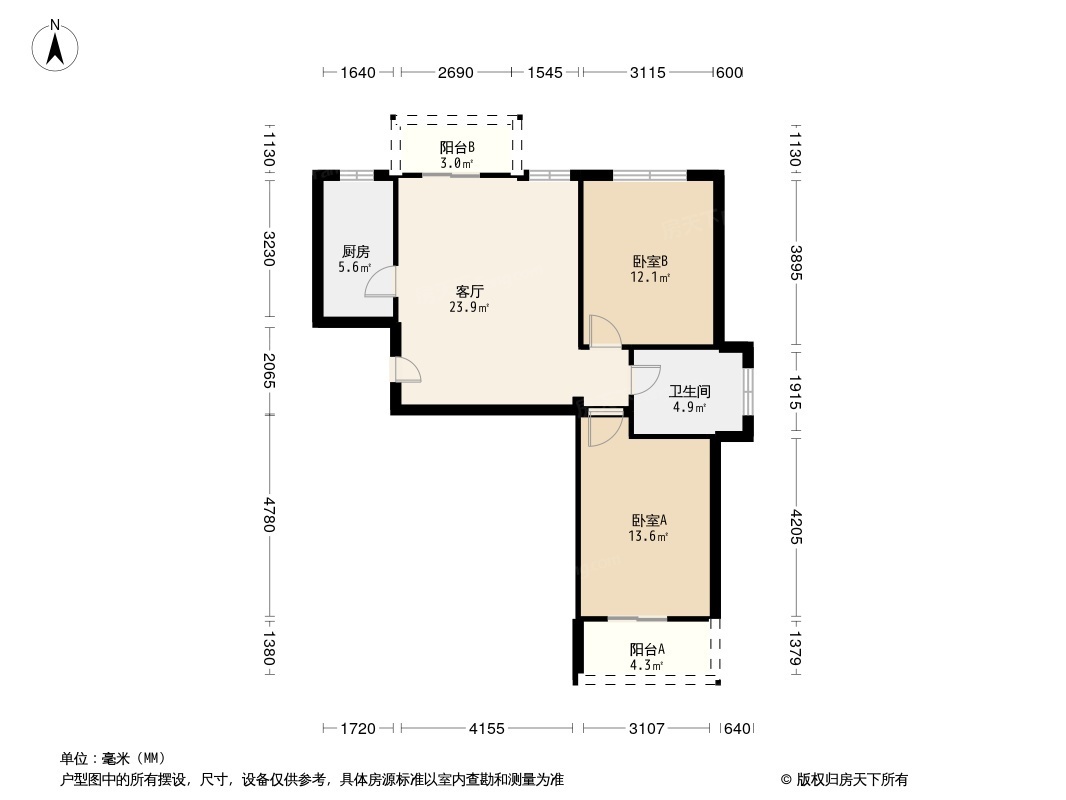 户型图0/1