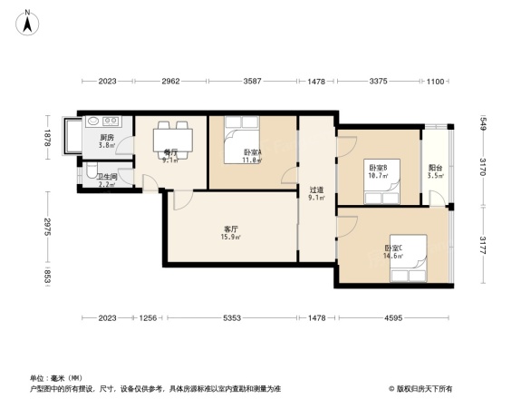 石桥西里8号