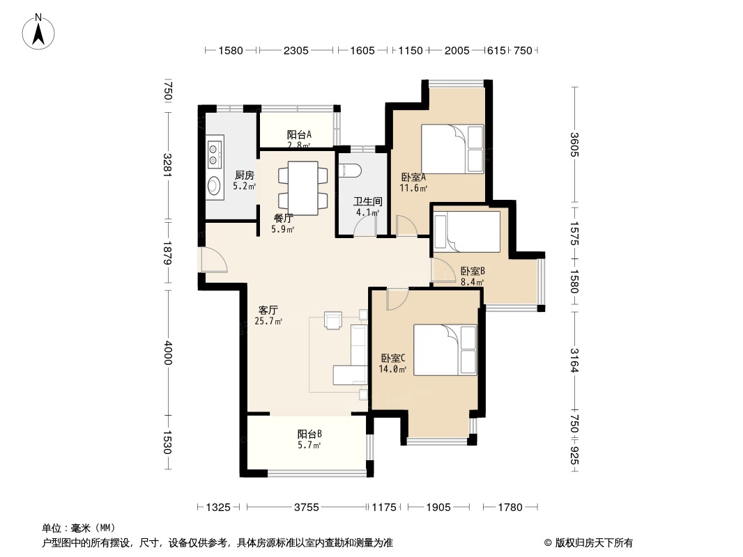 户型图0/2