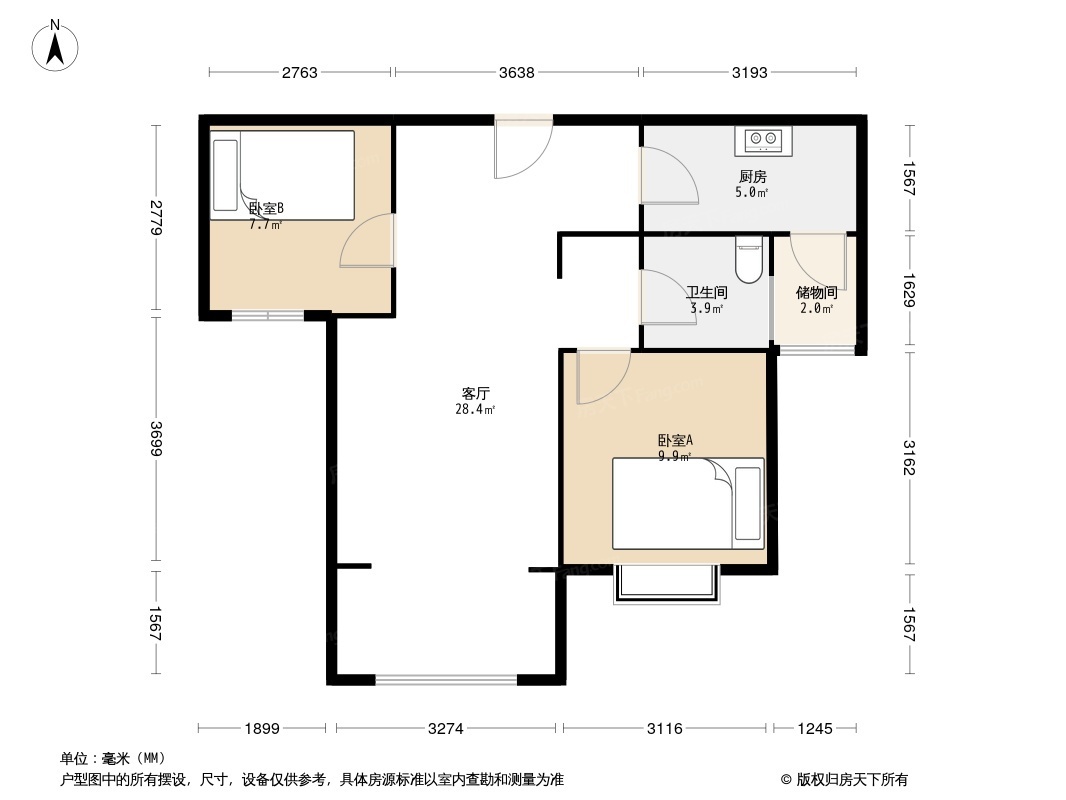 户型图0/2