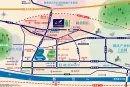 德庆碧桂园城市之光交通图