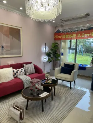 恒大文化旅游城样板间