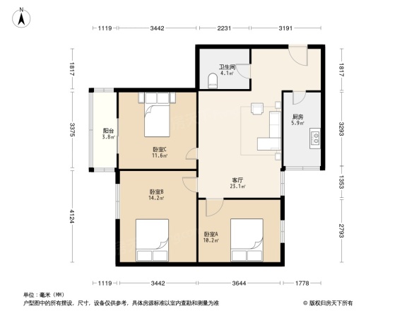 永乐路工商银行家属院