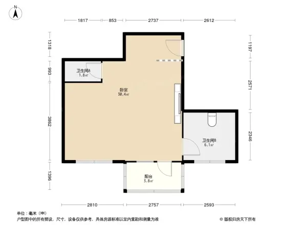 铁路局乘警队小区户型图