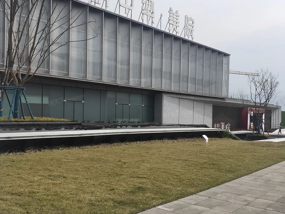 小区相关图