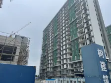 次新小区,地铁口前排中叠,视野开阔,采光充足