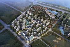 金奥湘江公馆[九华经济开发区]