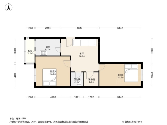 林科院家属楼