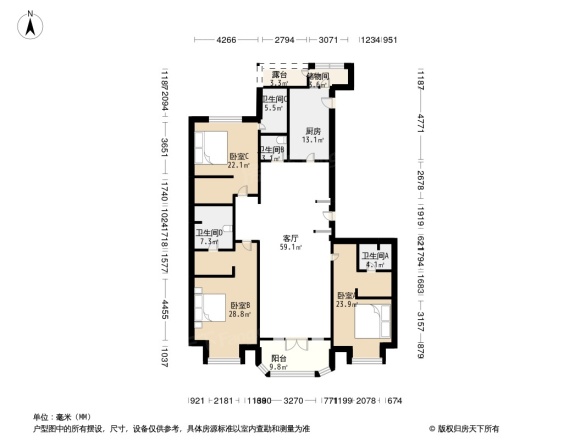 兰州城关万达广场·万达公馆