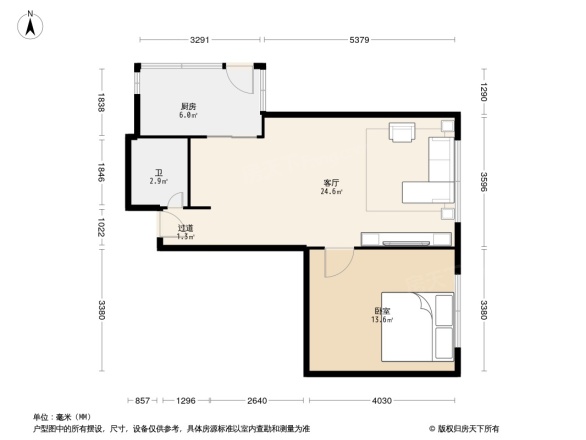 经纬三道街小区