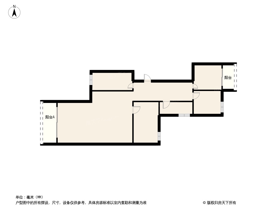 户型图0/1