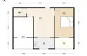 土门墩粮库家属院户型图