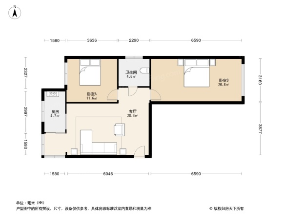 建兰丽苑经济适用房