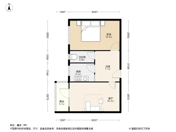 兰州佛慈制药厂家属院户型图
