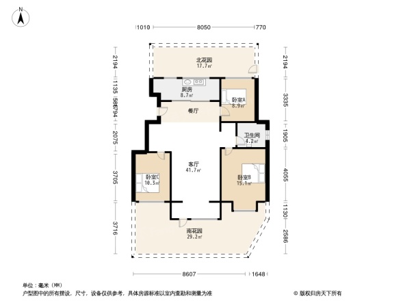 银丰唐郡牡丹园