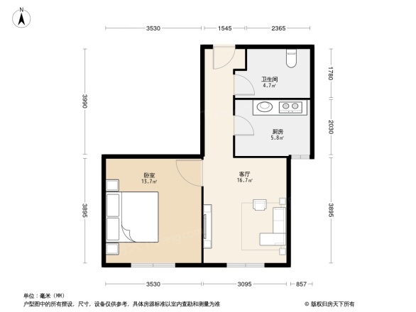 丰宁德尚户型图