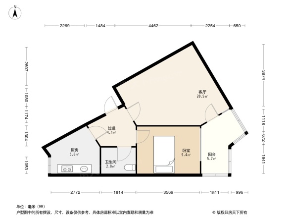 南环路火电公司家属院