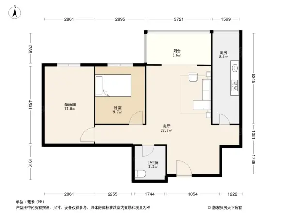 东立开泰园户型图