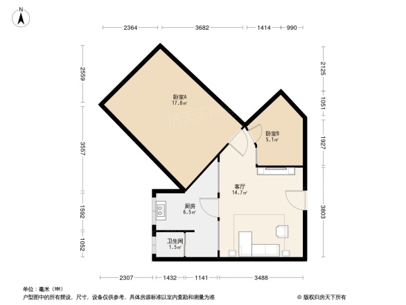 七建租赁公司住宅楼