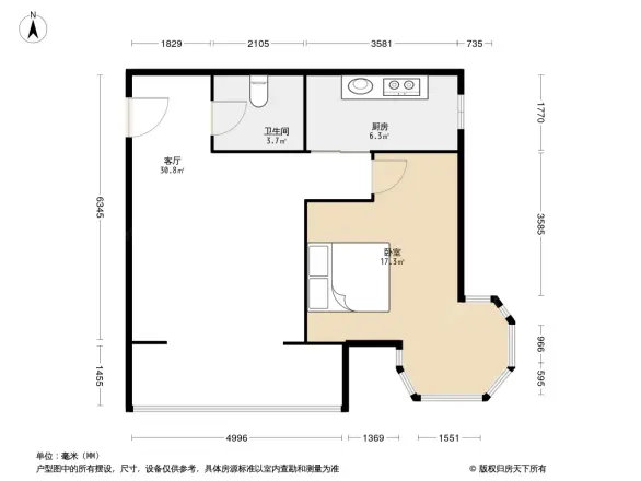 丰宁德尚户型图