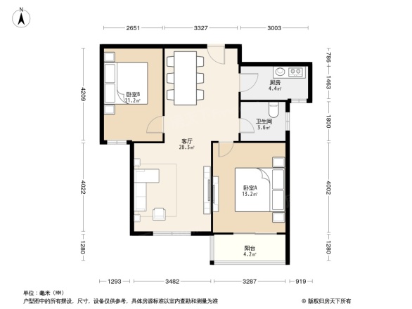 东方天澍花园