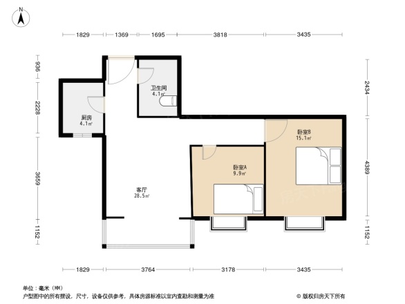 祁连山宇臻大厦