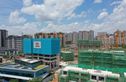 中国铁建西派御江实景图