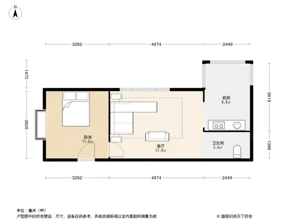 东立开泰园户型图