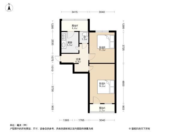 农科院四宿舍