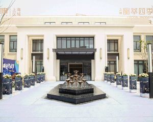 中屹晶萃四季3室2厅南北