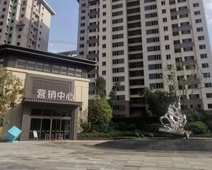 康桥知园物业服务好,管理严格 洋房社区 绿化 率..