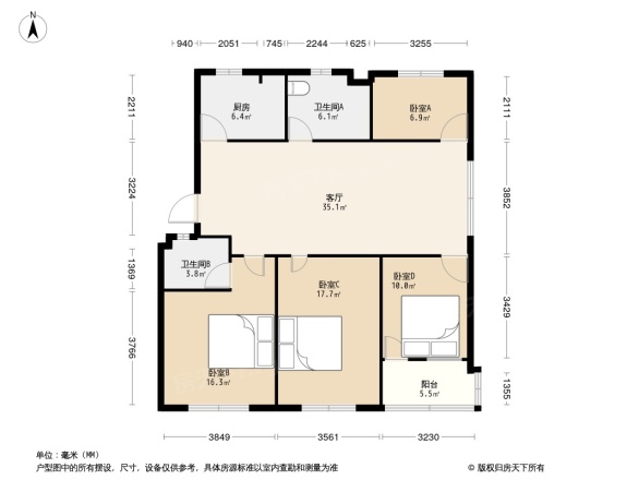 艮塔西路19号-61号