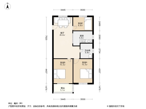 龙山路11号-62号