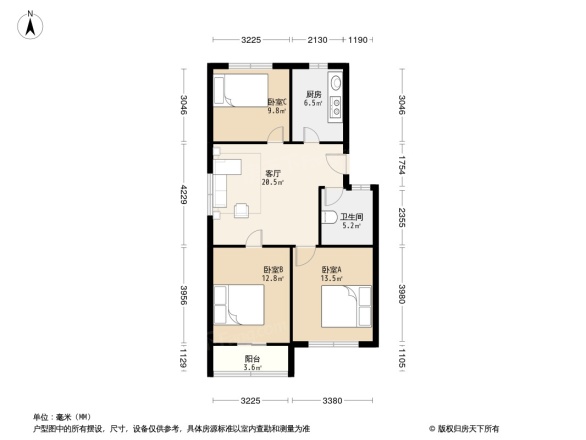 珠峰新村小区二区