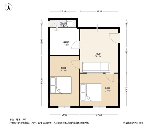 解放街175号-365号