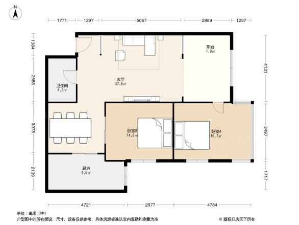 省委大教梁家属院