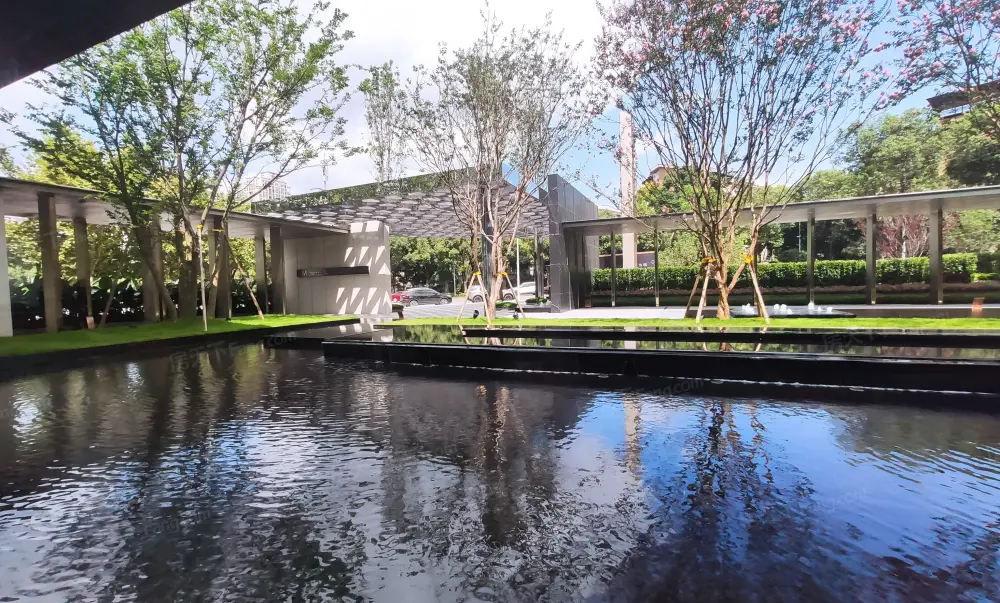 中央公园,华润央企,改善品质,配套完善,重庆渝北空港新城润府二手房