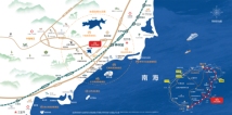 中南·漫悦湾区位图