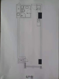 宝业凤鸣壹号建面59.54㎡